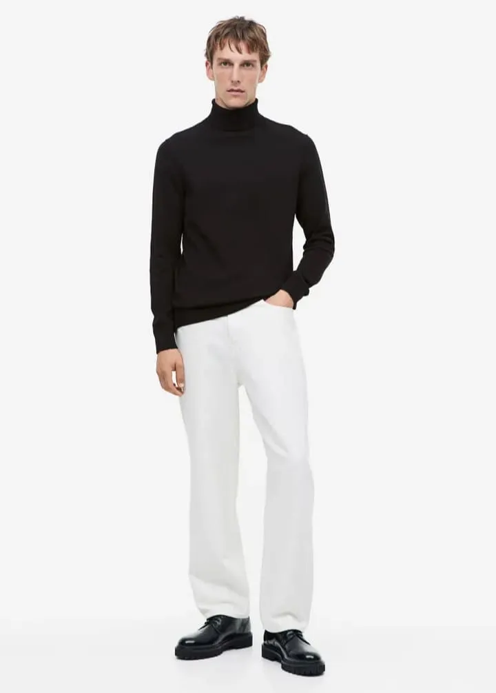 Áo Len Oversized Cozy